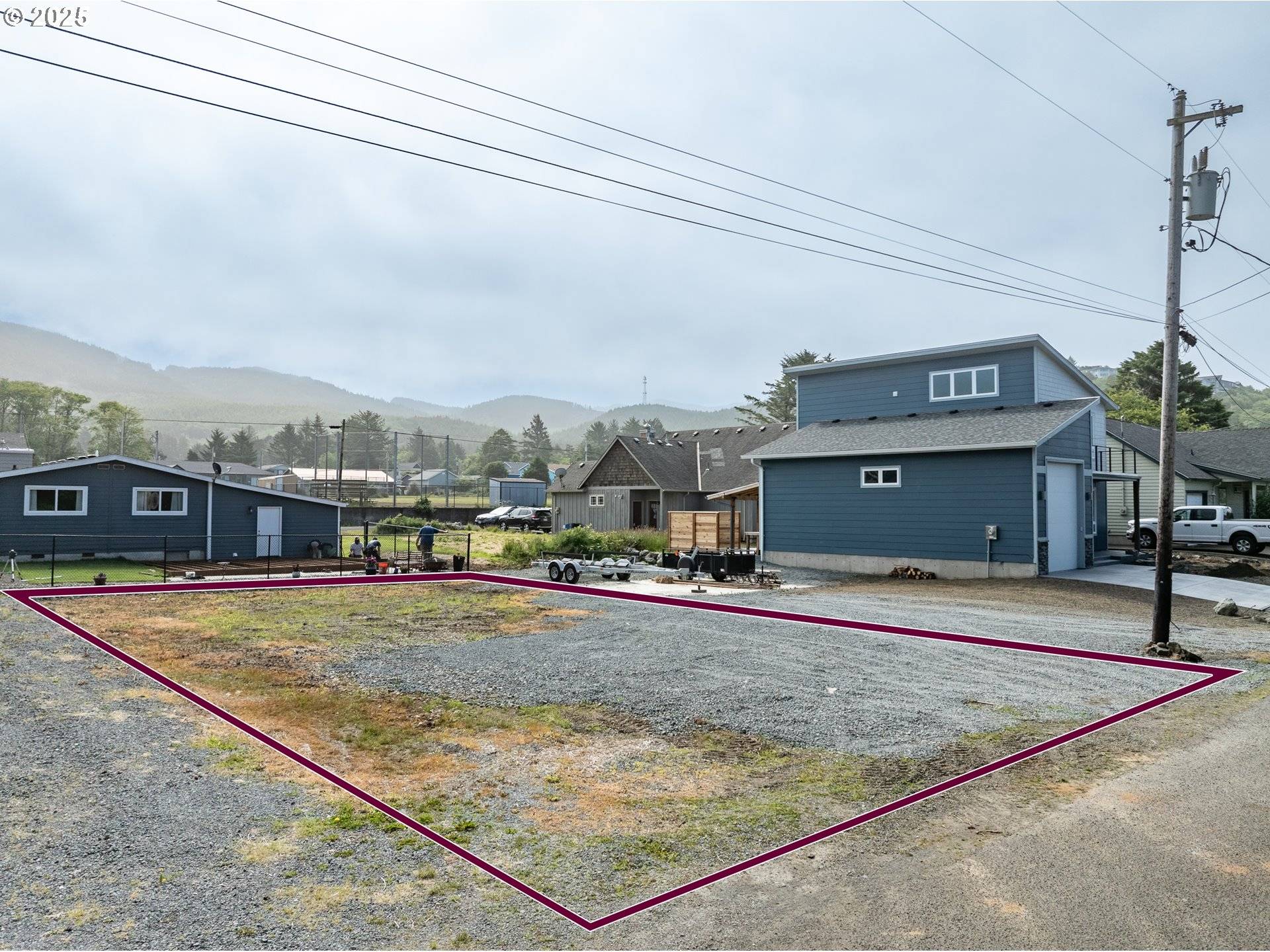 270 N DOLPHIN ST, Rockaway Beach, OR 97136