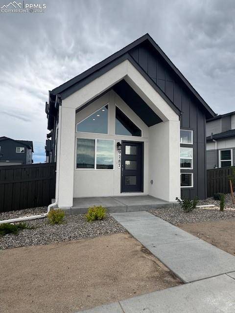 9287 Percheron Pony DR, Colorado Springs, CO 80908
