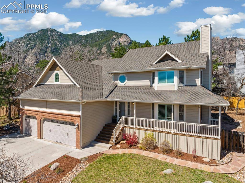 Colorado Springs, CO 80906,5350 Broadmoor Bluffs DR
