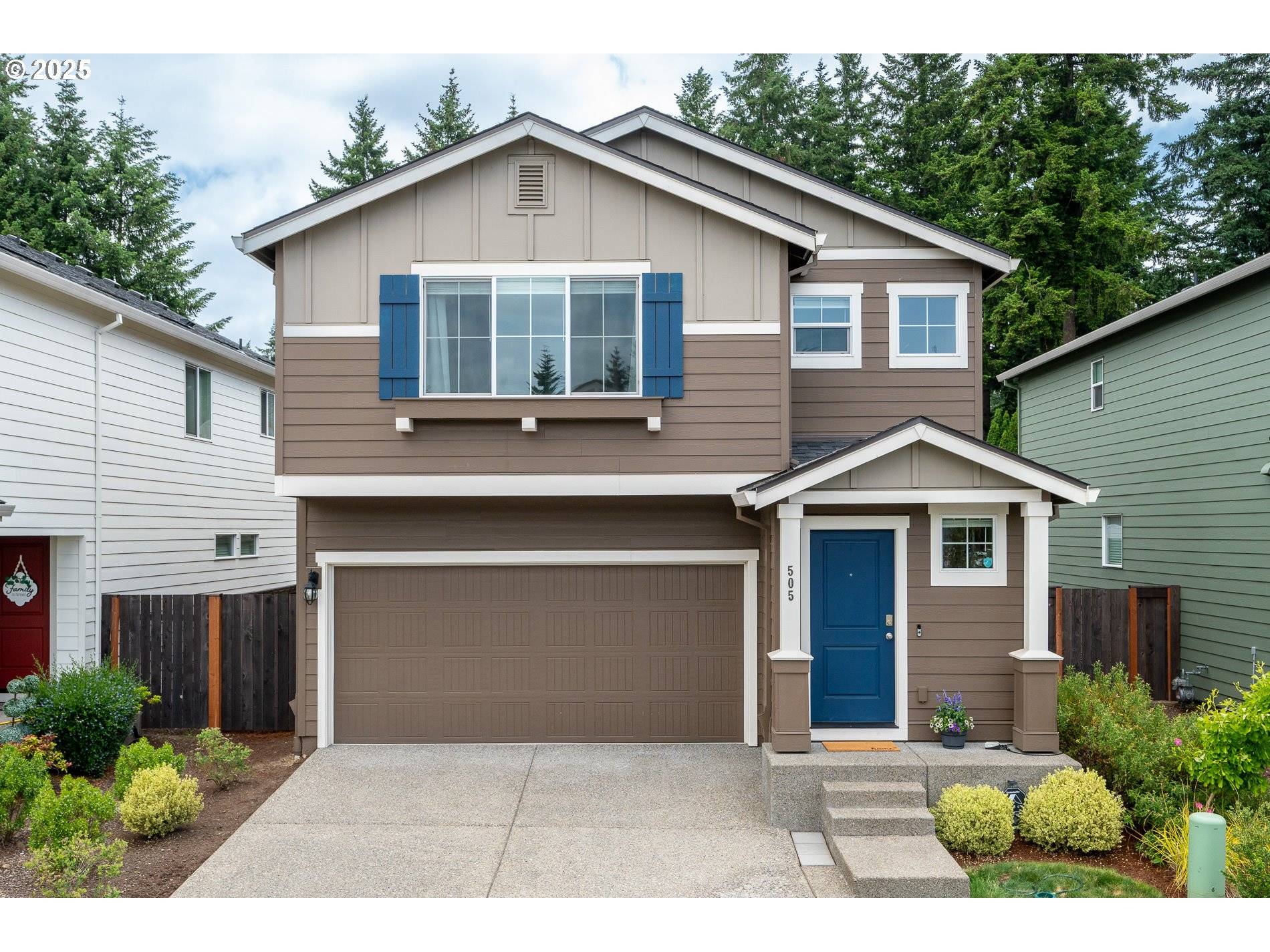 505 NE 138TH PL, Vancouver, WA 98684