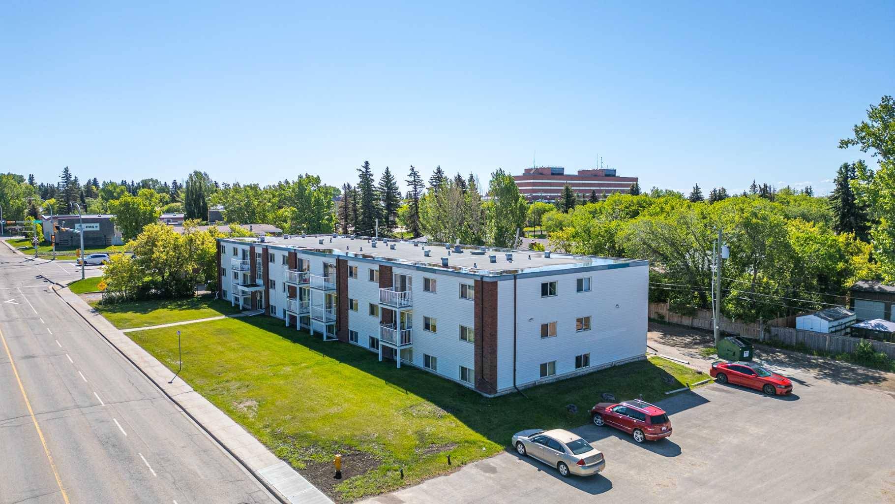 9807 108 AVE #208,  Grande Prairie,  AB T8V1N5