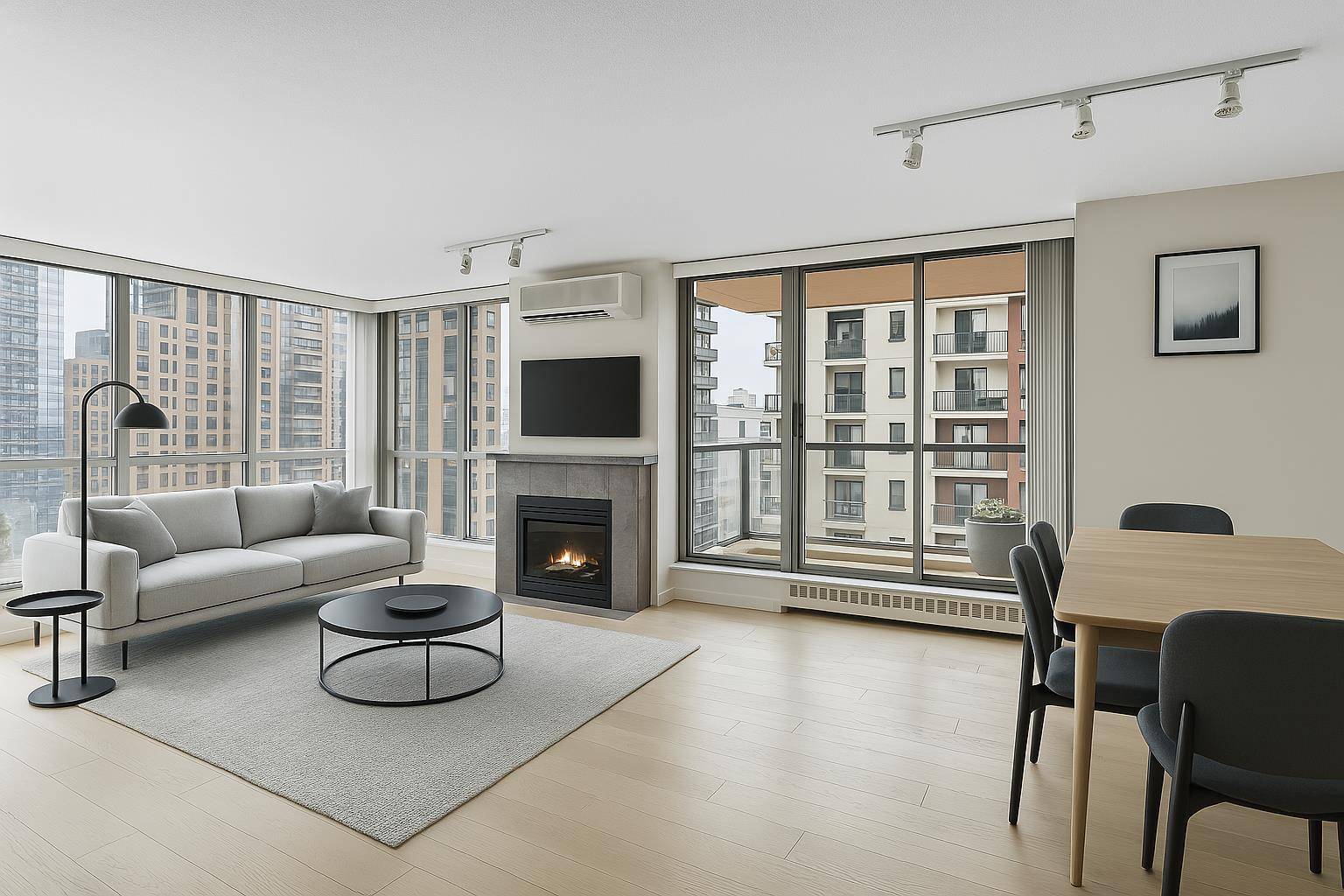 Calgary, AB T2P 5G4,650 10 ST SW #1501