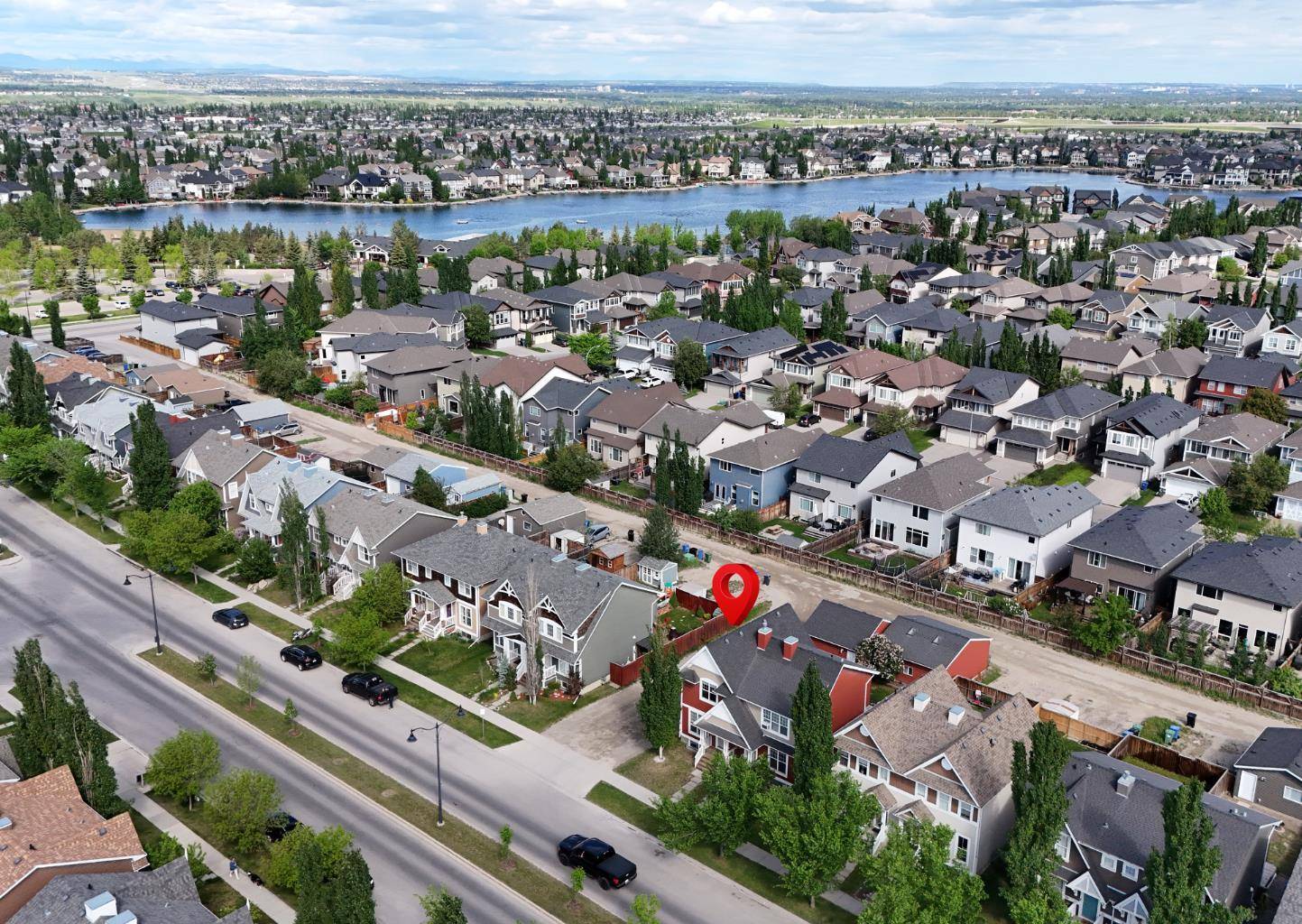 116 Auburn Bay BLVD Southeast, Calgary, AB T3M 0V7