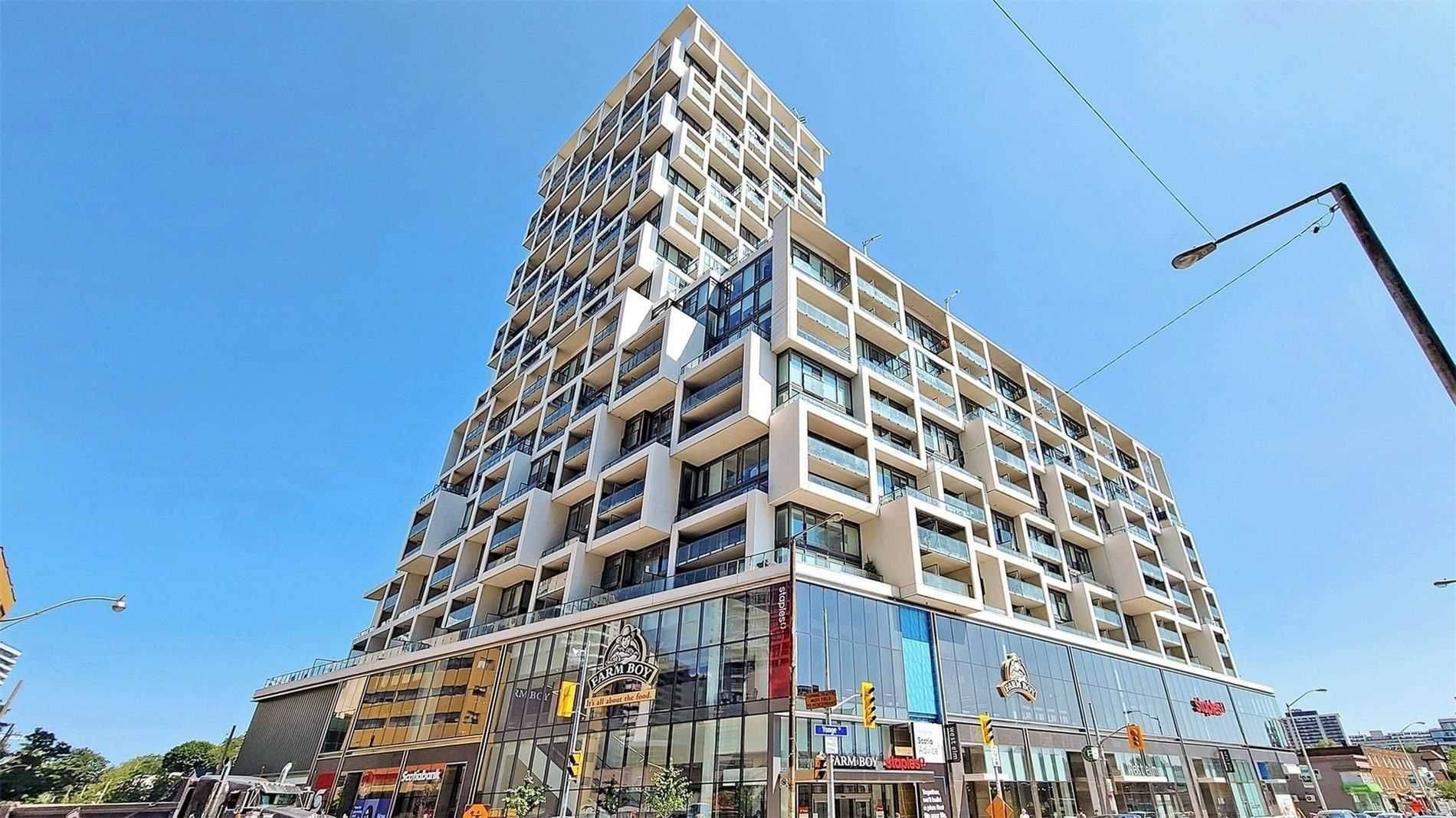 5 Soudan AVE #1623, Toronto C10, ON M4S 0B1
