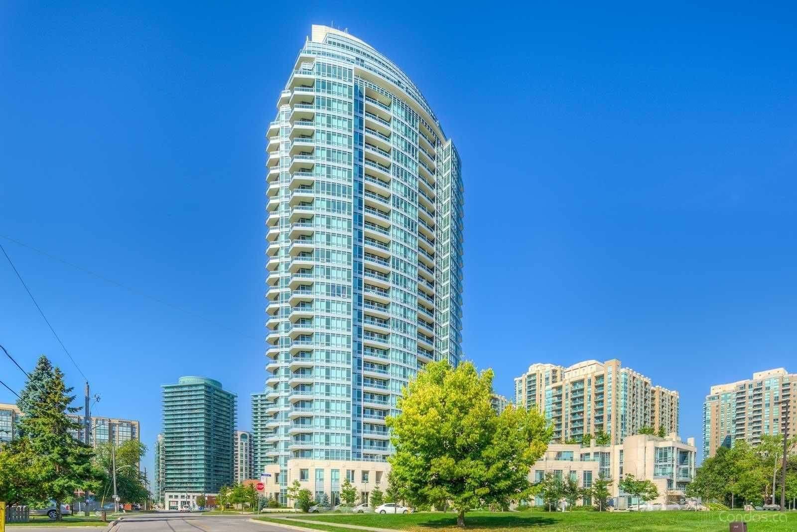 60 Byng AVE #2503, Toronto C14, ON M2N 7K3