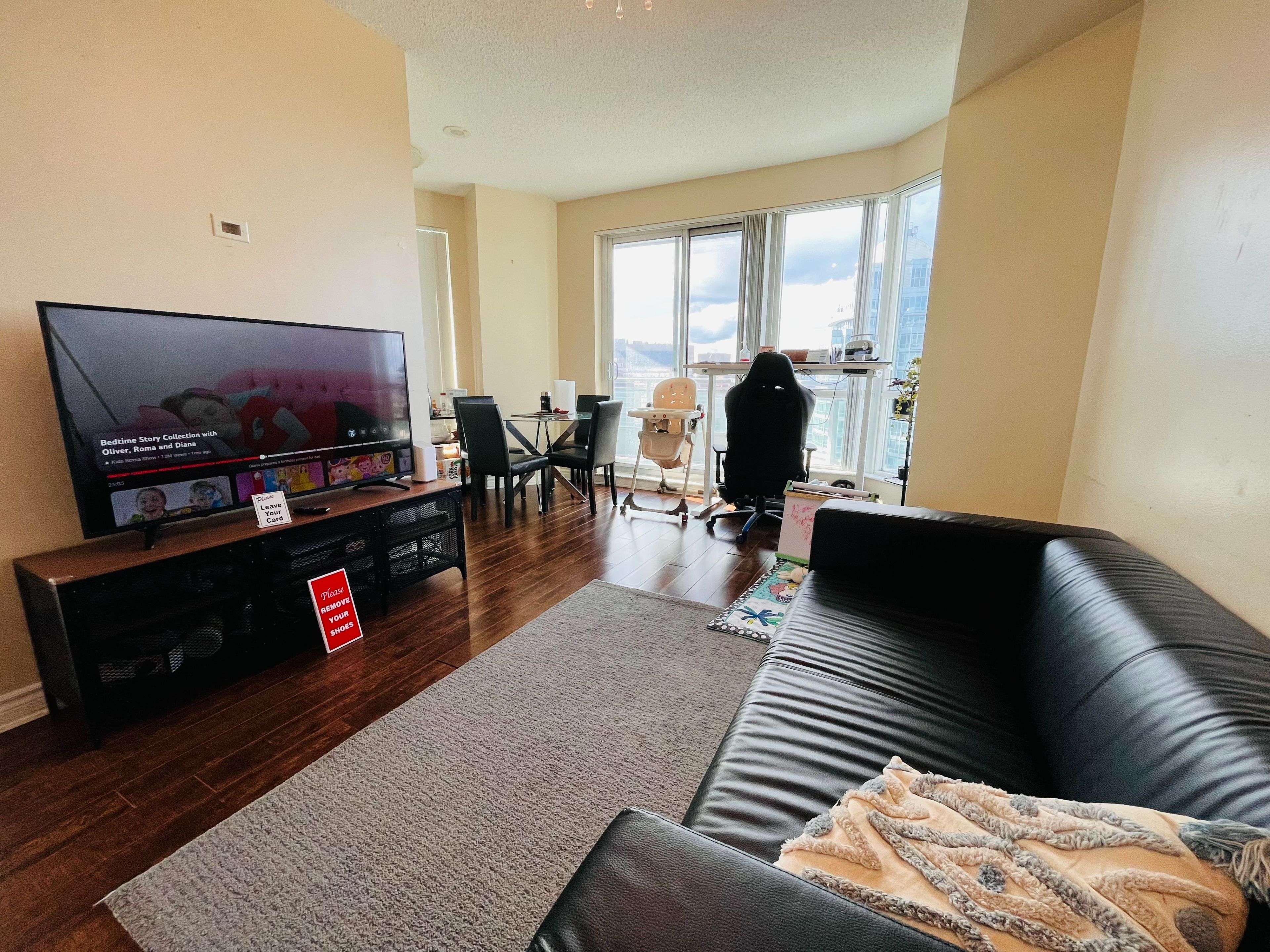 Toronto C14, ON M2N 7K3,60 Byng AVE #2503