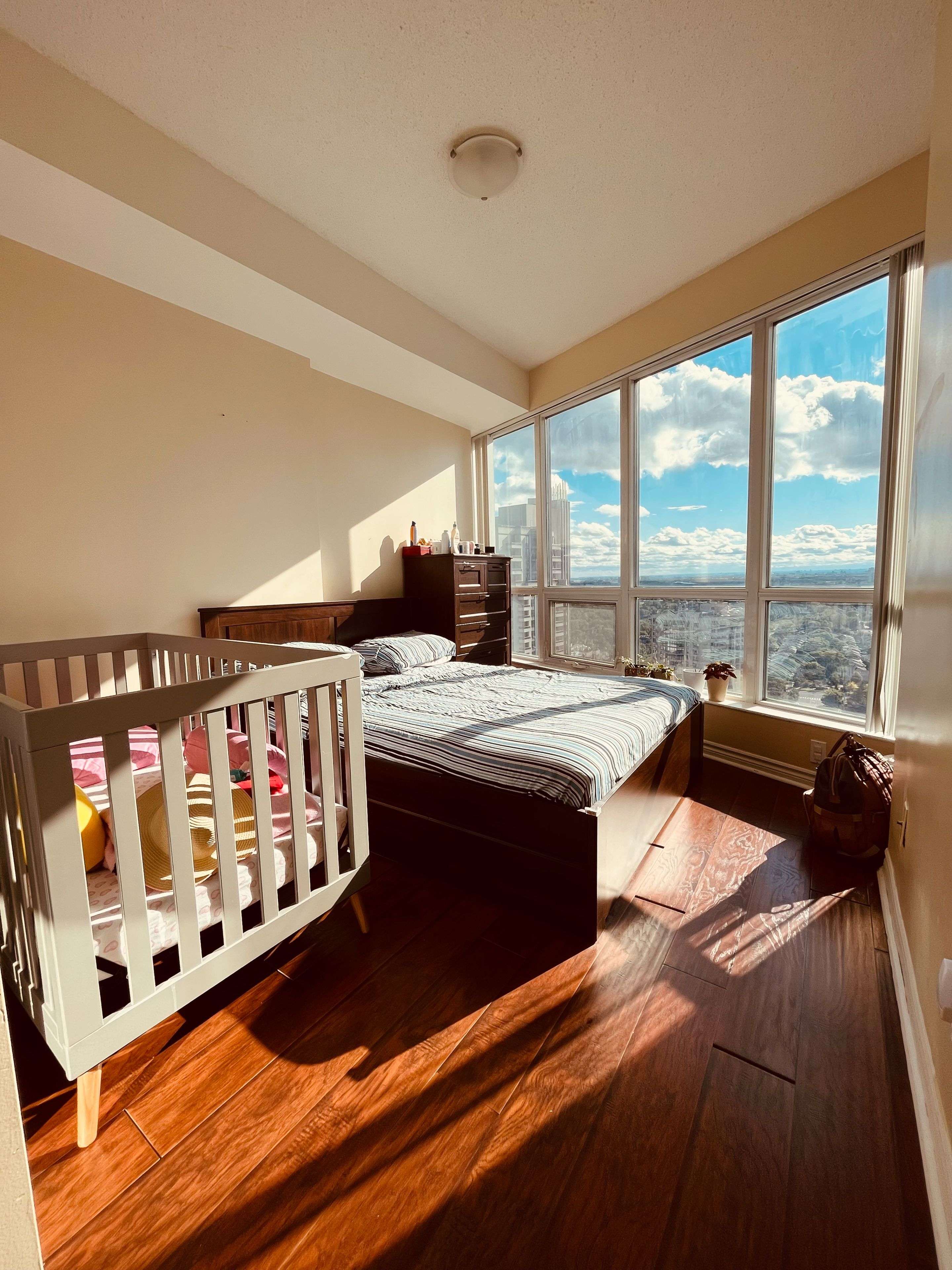 Toronto C14, ON M2N 7K3,60 Byng AVE #2503