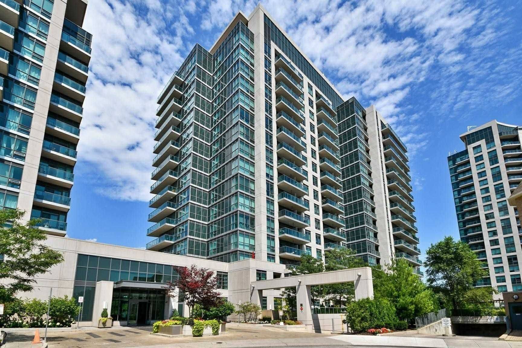 35 Brian Peck CRES #1005, Toronto C11, ON M4G 0A5