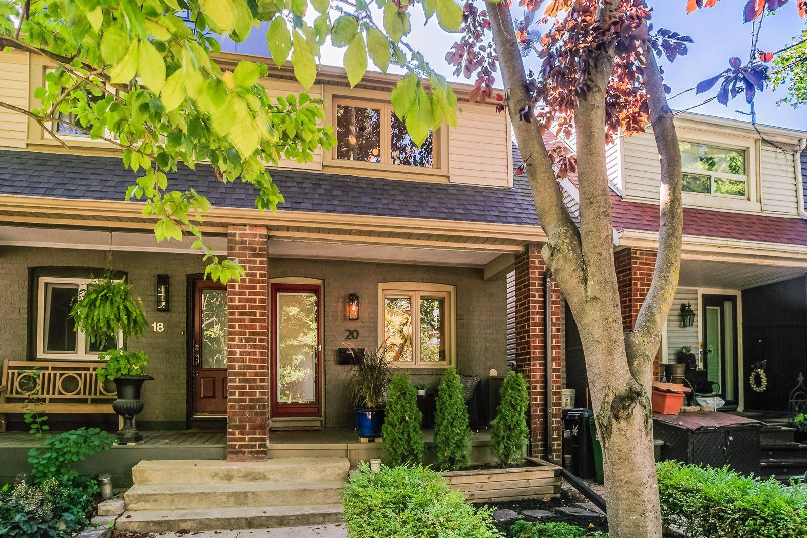 20 Rushbrooke AVE, Toronto E01, ON M4M 3A9