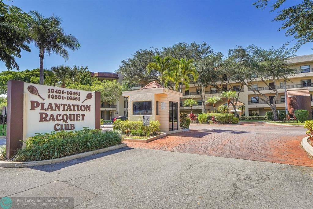 10451 W Broward Blvd #204, Plantation, FL 33324