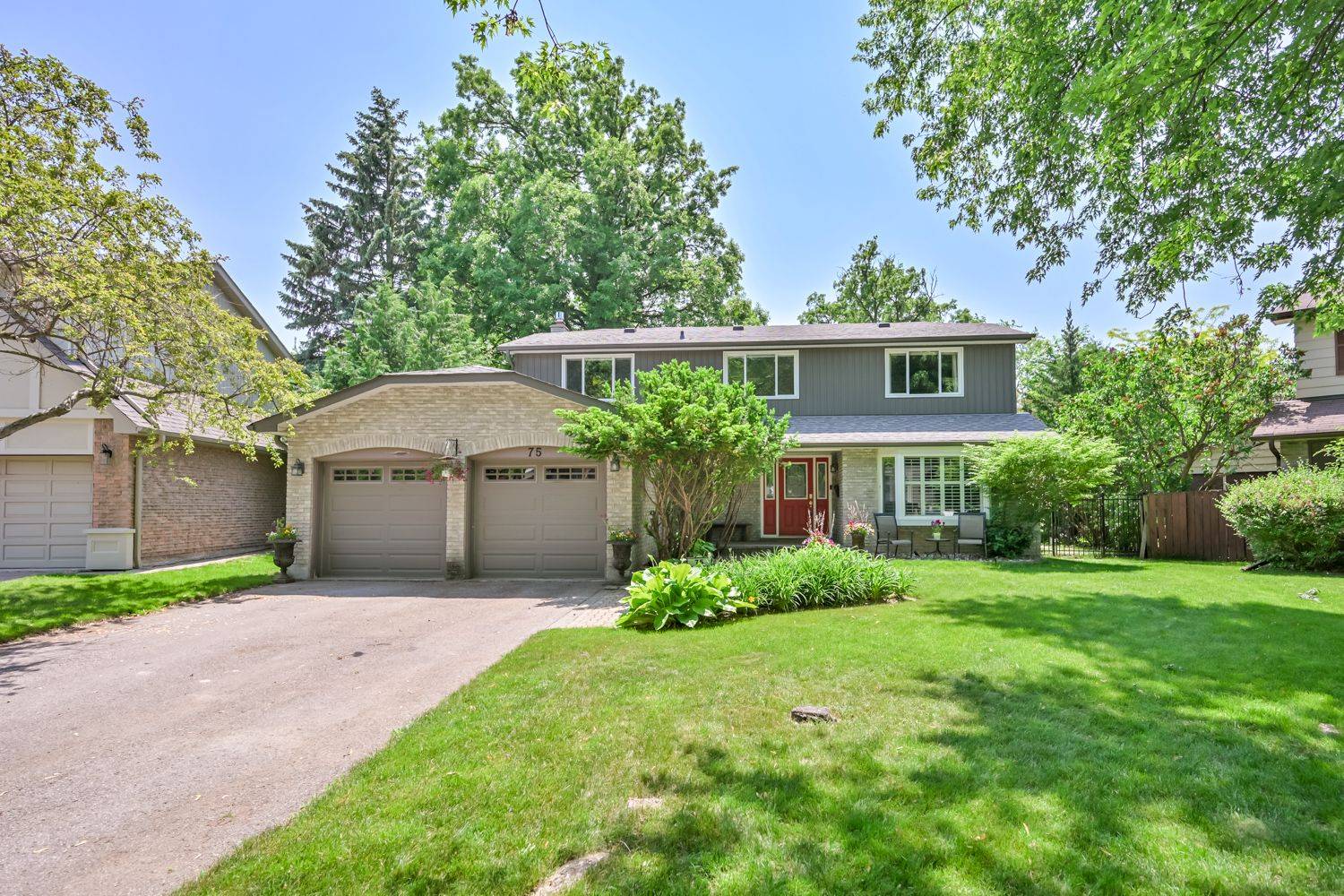Markham, ON L3R 1P9,75 Emmeloord CRES