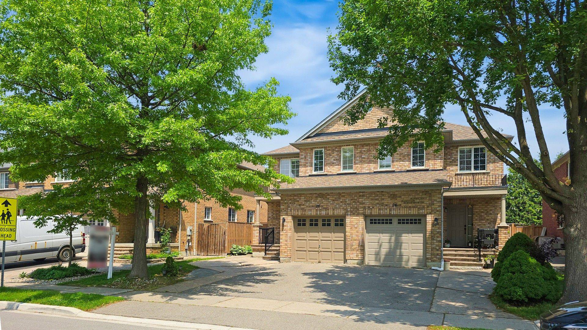 28 Fonteselva AVE, Vaughan, ON L4H 2S1