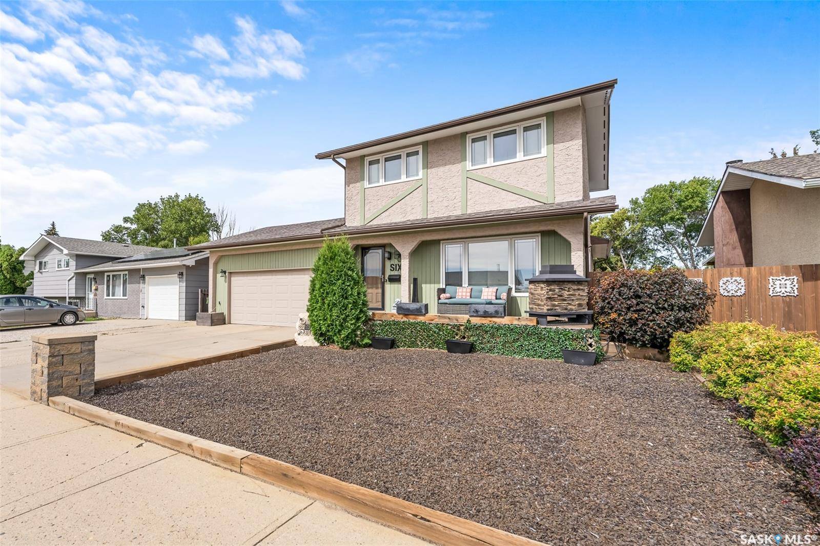 6 Aster CRESCENT, Moose Jaw, SK S6J 1A7