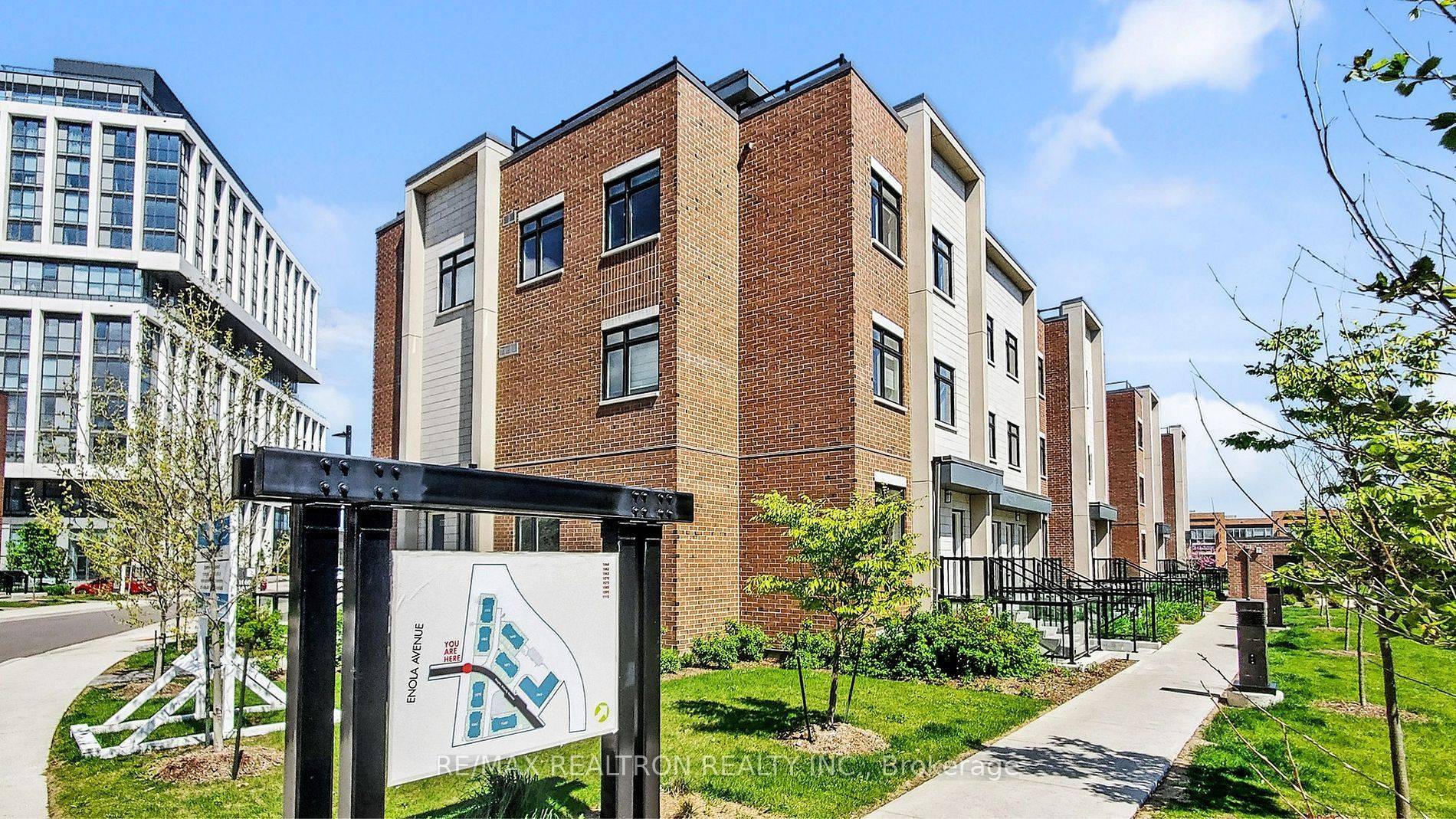 Mississauga, ON L5G 0C6,1070 Douglas Mccurdy Common #217