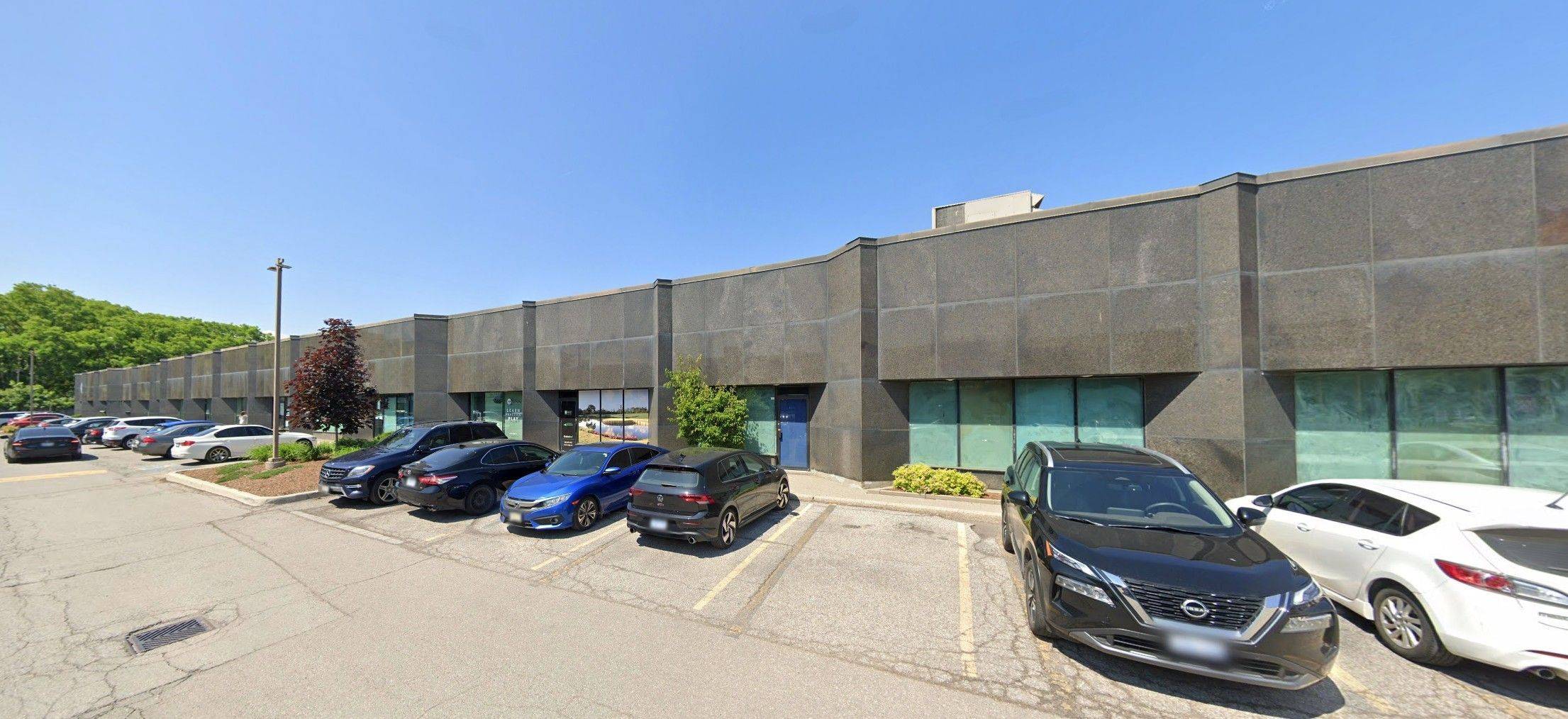 461 North Service RD W #B20-21, Oakville, ON L6M 2V5