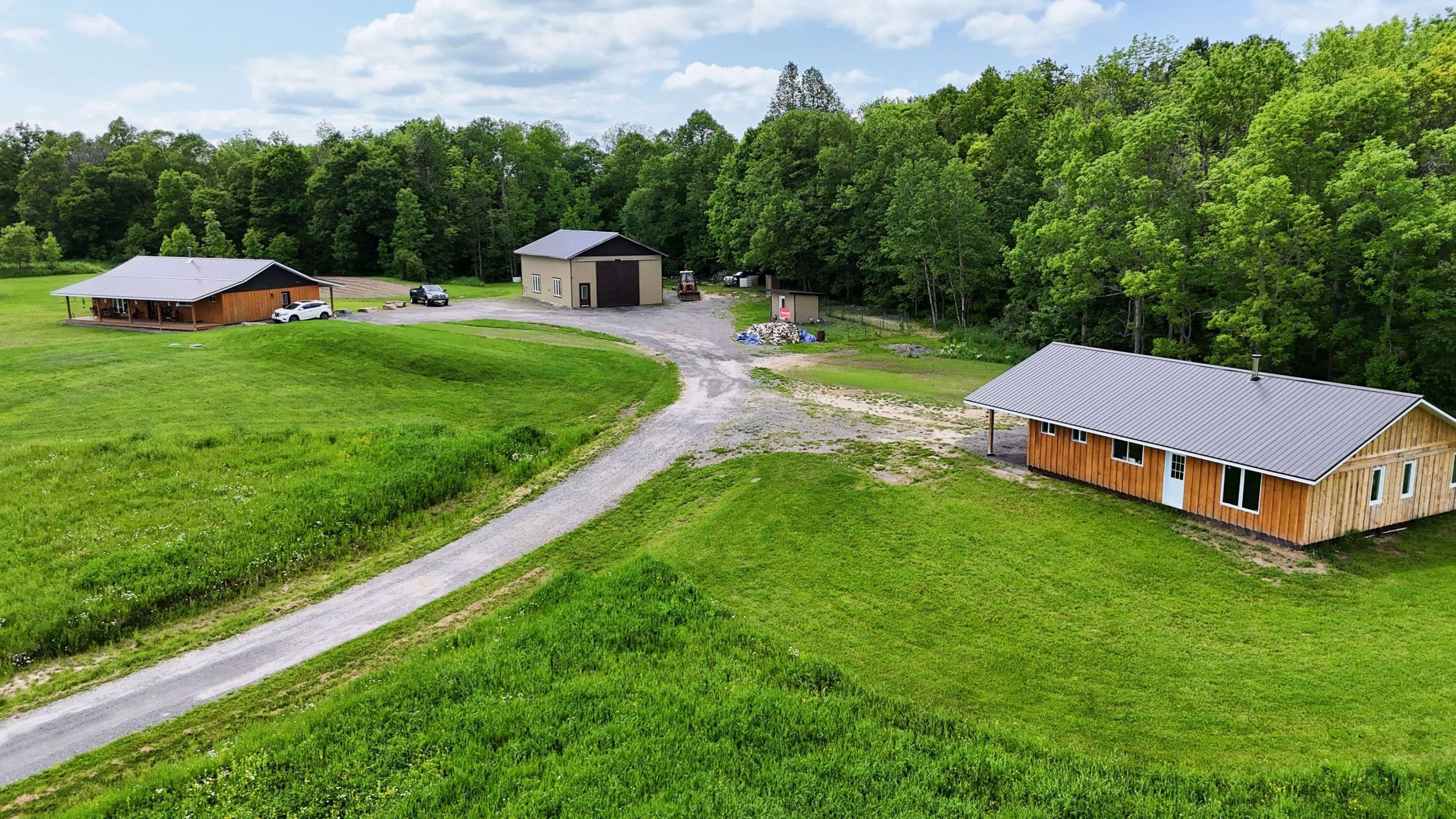 Parry Sound Remote Area, ON P0H 1A0,303 Clear Lake RD