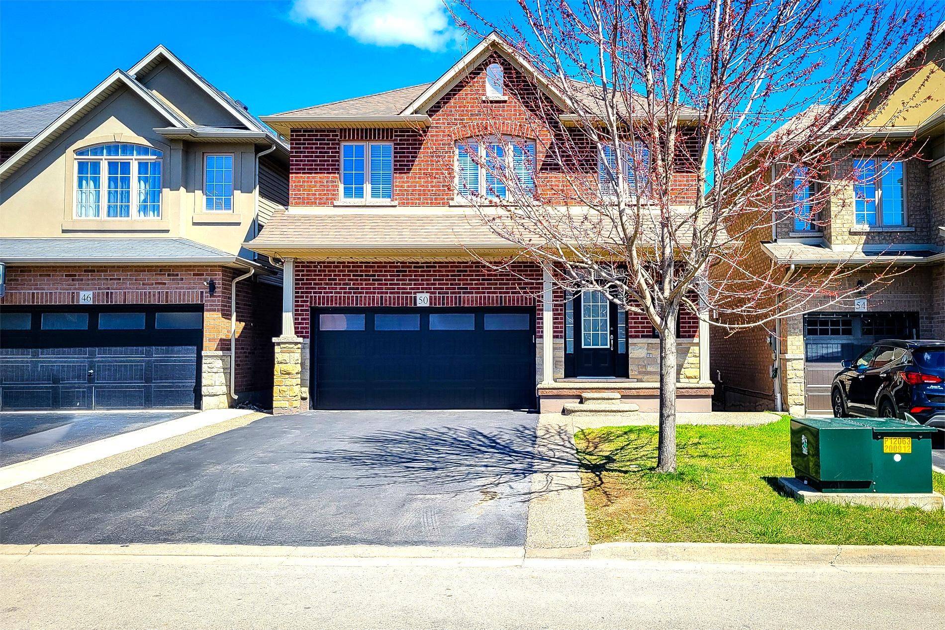 50 Bankfield CRES, Hamilton, ON L8J 0C1