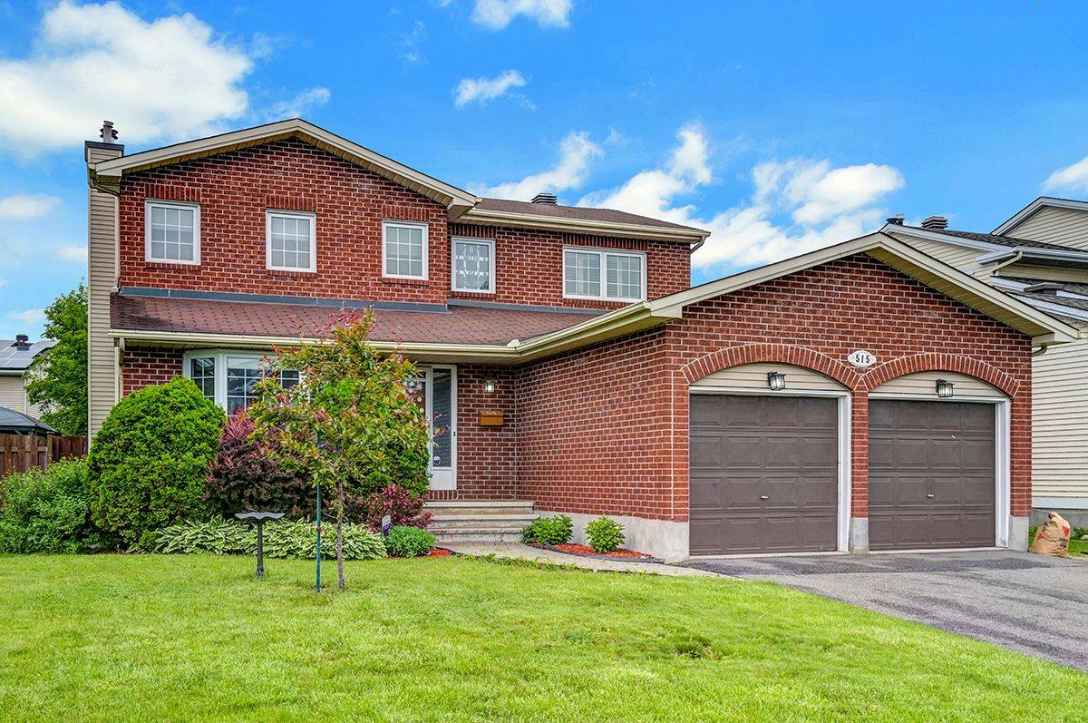 Orleans - Cumberland And Area, ON K4A 2Z4,515 Harrowsmith WAY