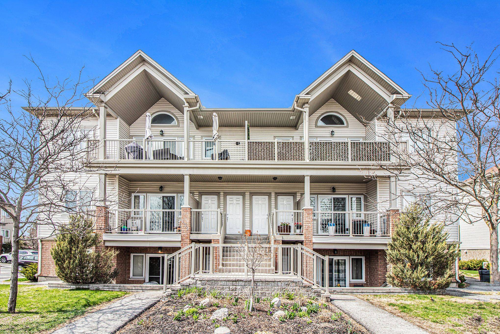 139 Harthill WAY #K, Barrhaven, ON K2J 5V1