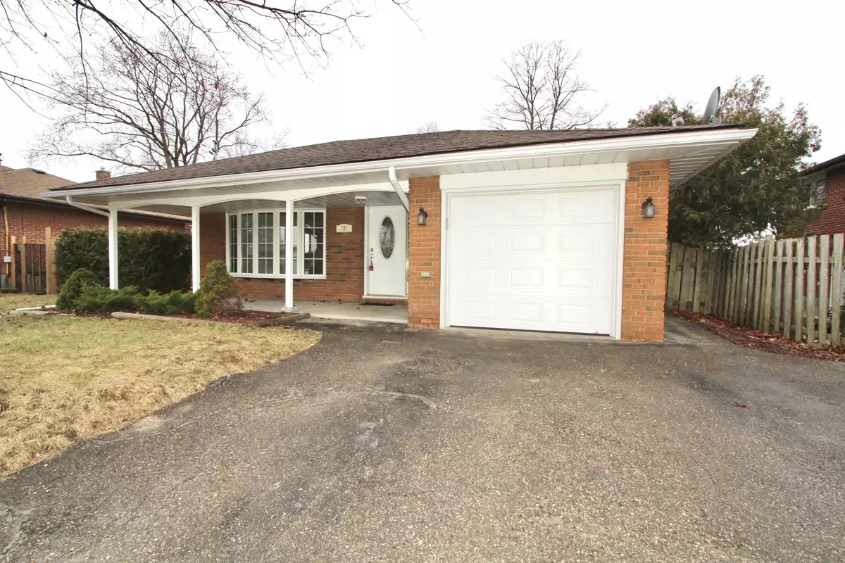 Whitby, ON L1N 2A8,929 Crocus CRES #Bsmt