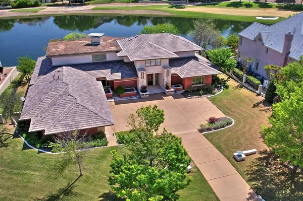 5817 Cypress Point Drive, Fort Worth, TX 76132