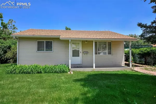 107 Hayes DR, Colorado Springs, CO 80911