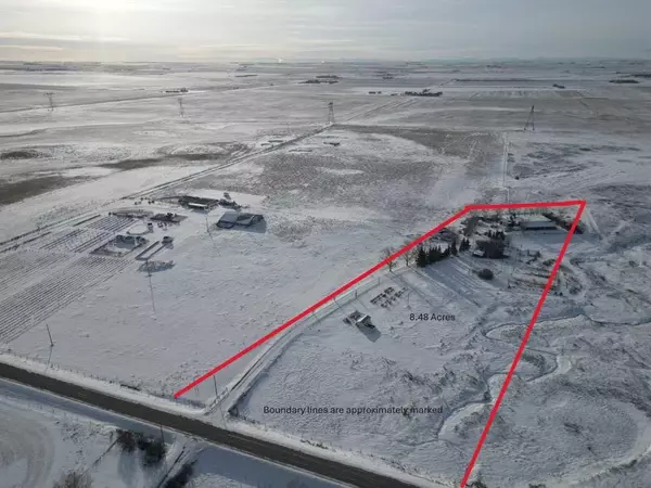 264169 range road 273, Kathyrn, AB T0M 1E0