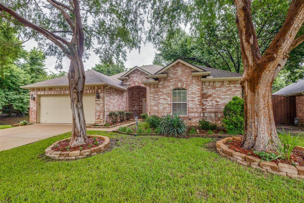 5316 Timber Park Drive, Flower Mound, TX 75028