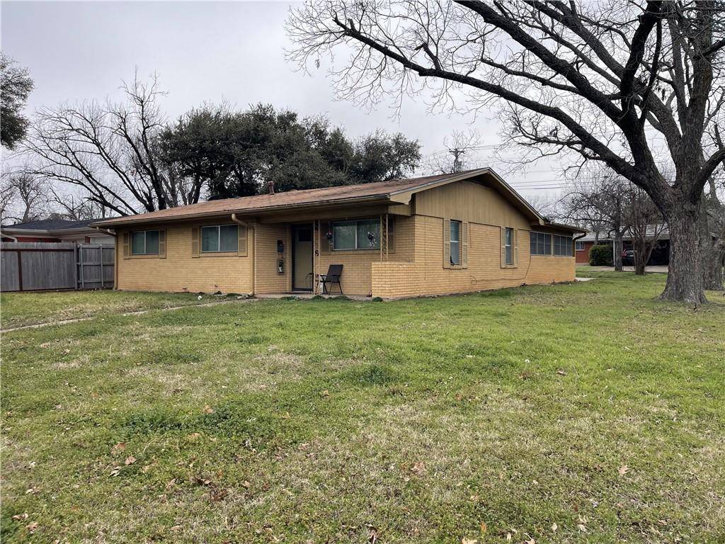 848 N 57th Street, Waco, TX 76710