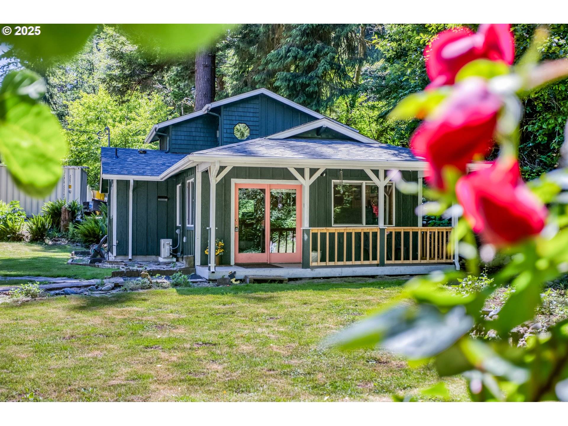 1474 N ALVORD LN, Otis, OR 97368