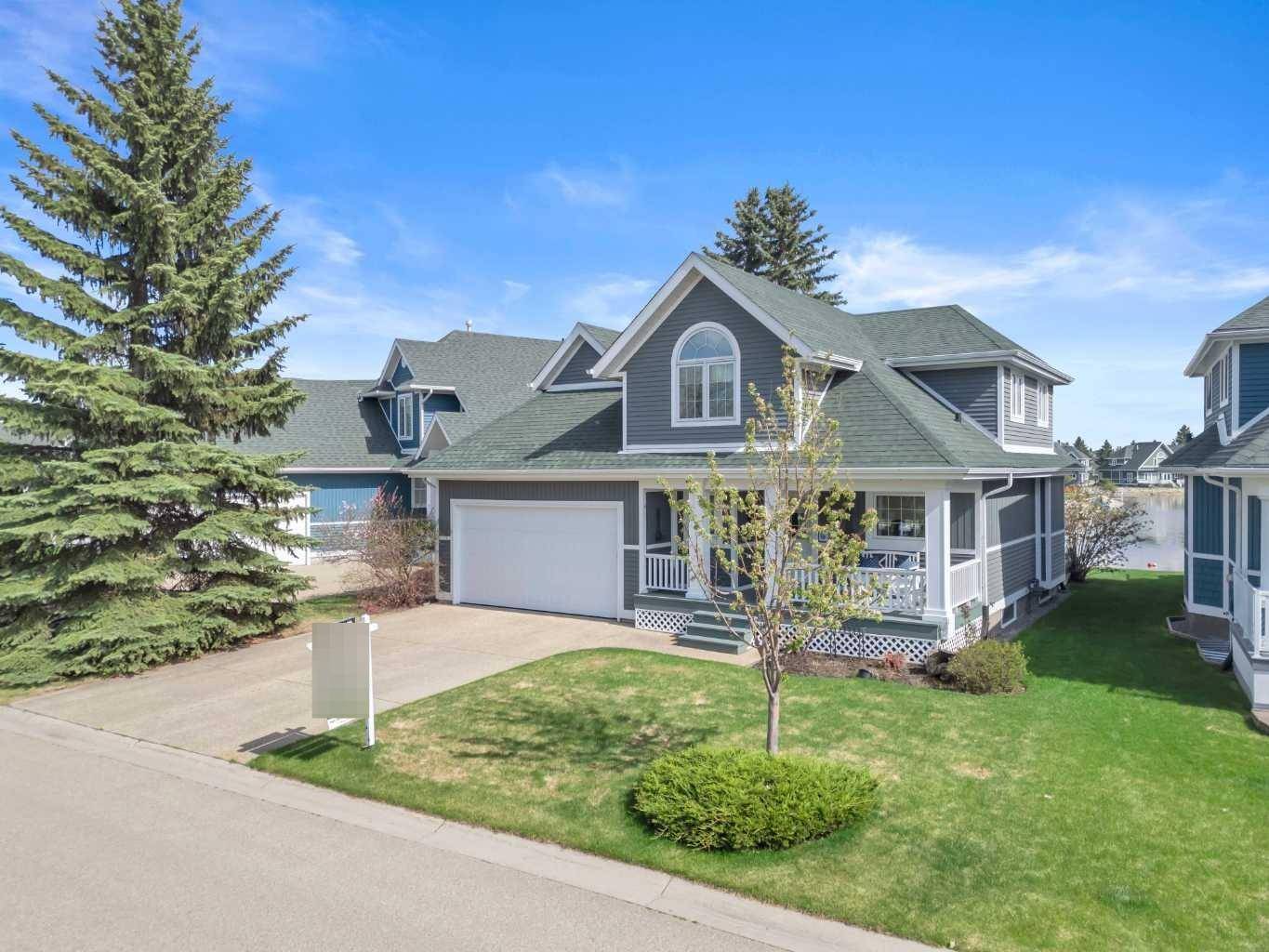 328 Marina Bay PL, Sylvan Lake, AB T4S1E9