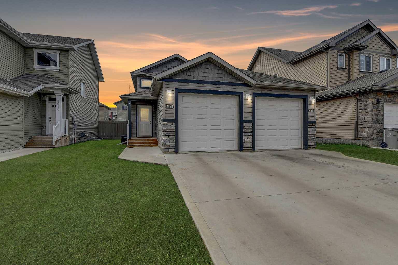 8614 88B ST, Grande Prairie, AB T8X 0P3