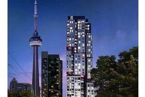318 Richmond ST W #3707, Toronto C01, ON M5V 0B4