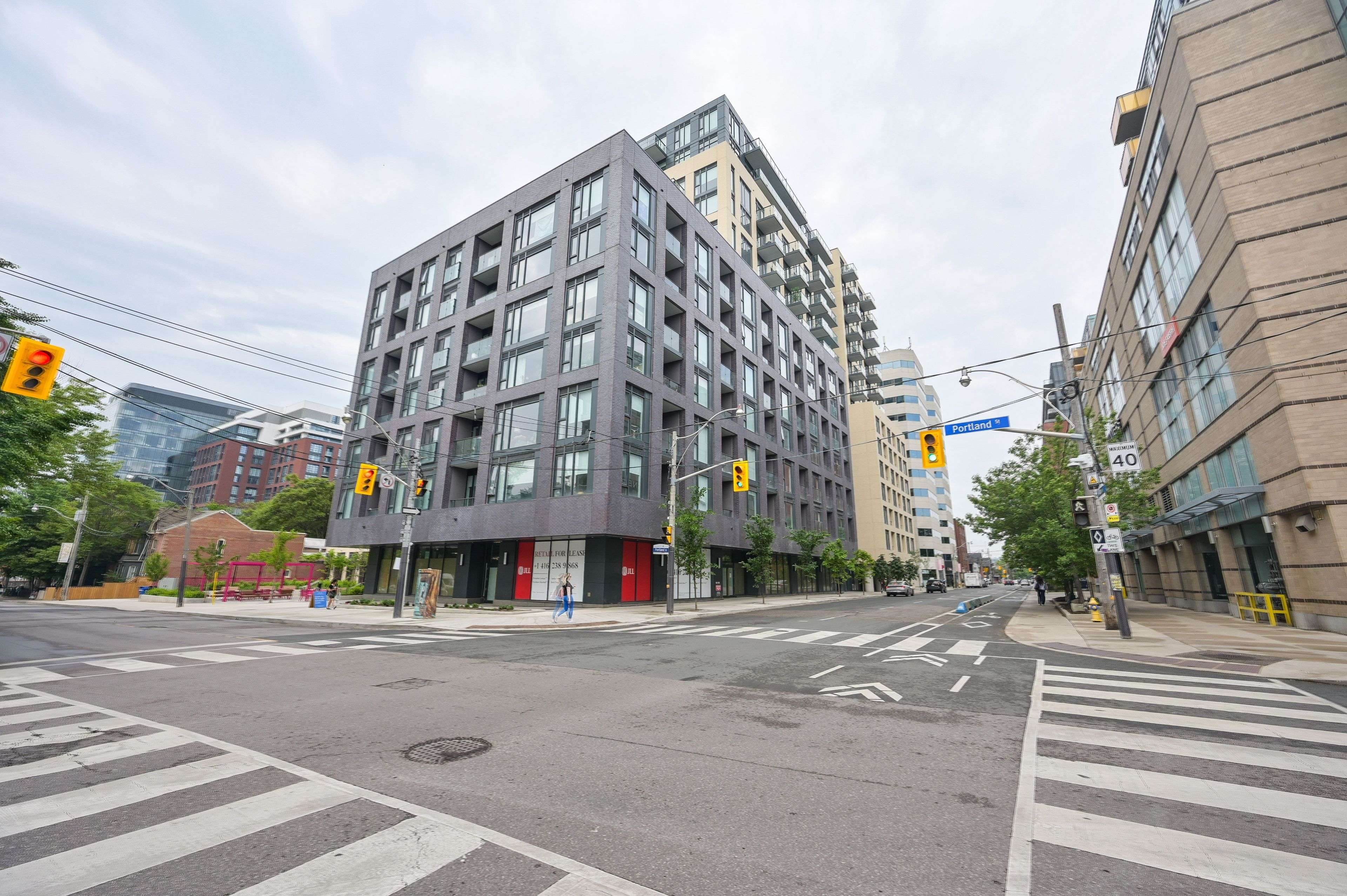 543 Richmond ST W #506, Toronto C01, ON M5V 1Y6