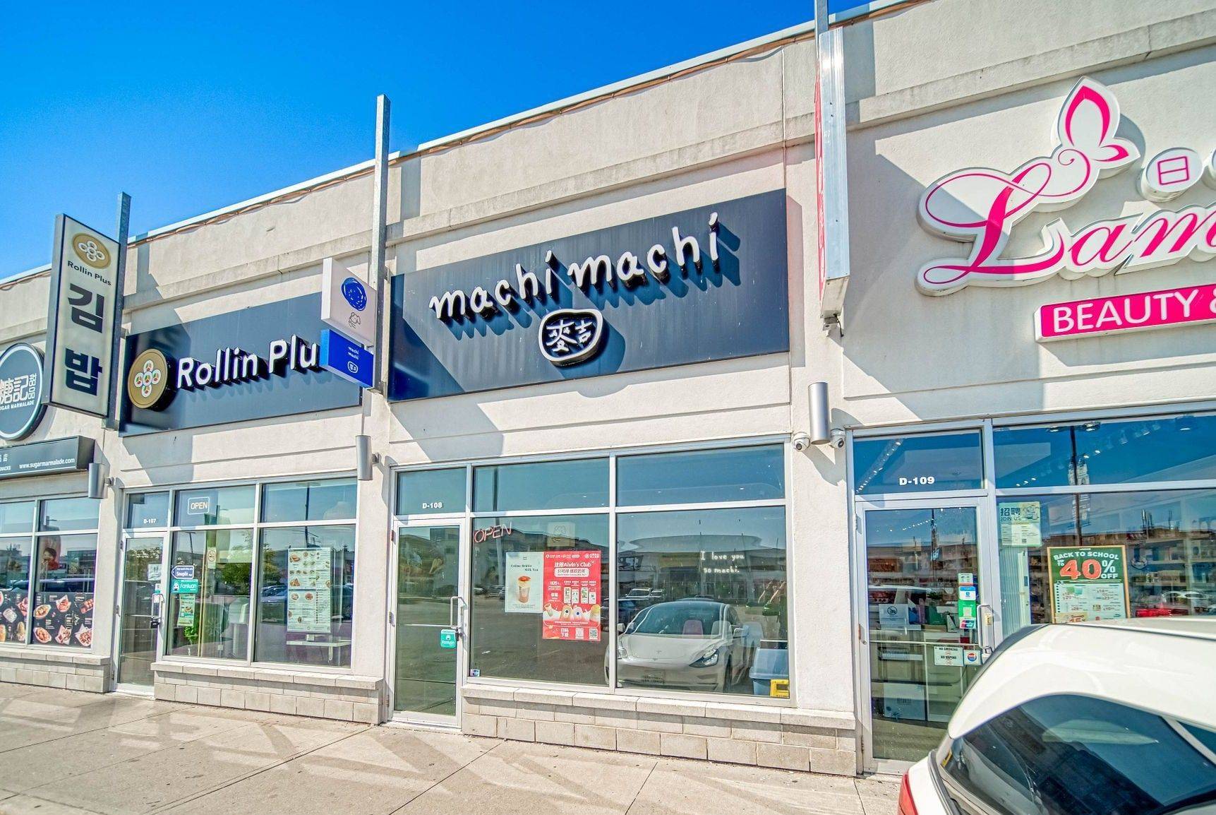 3278 Midland AVE #D108, Toronto E07, ON M1V 0C9