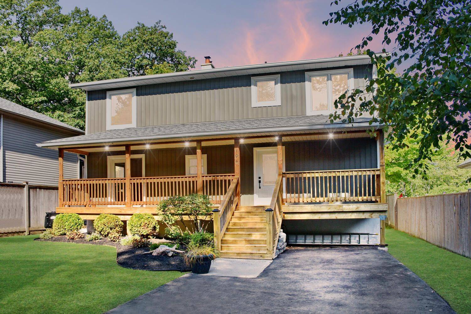 Wasaga Beach, ON L9Z 2T5,104 KNOX RD E