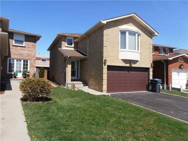 158 Dumfries AVE #Basement, Brampton, ON L6Z 2W8