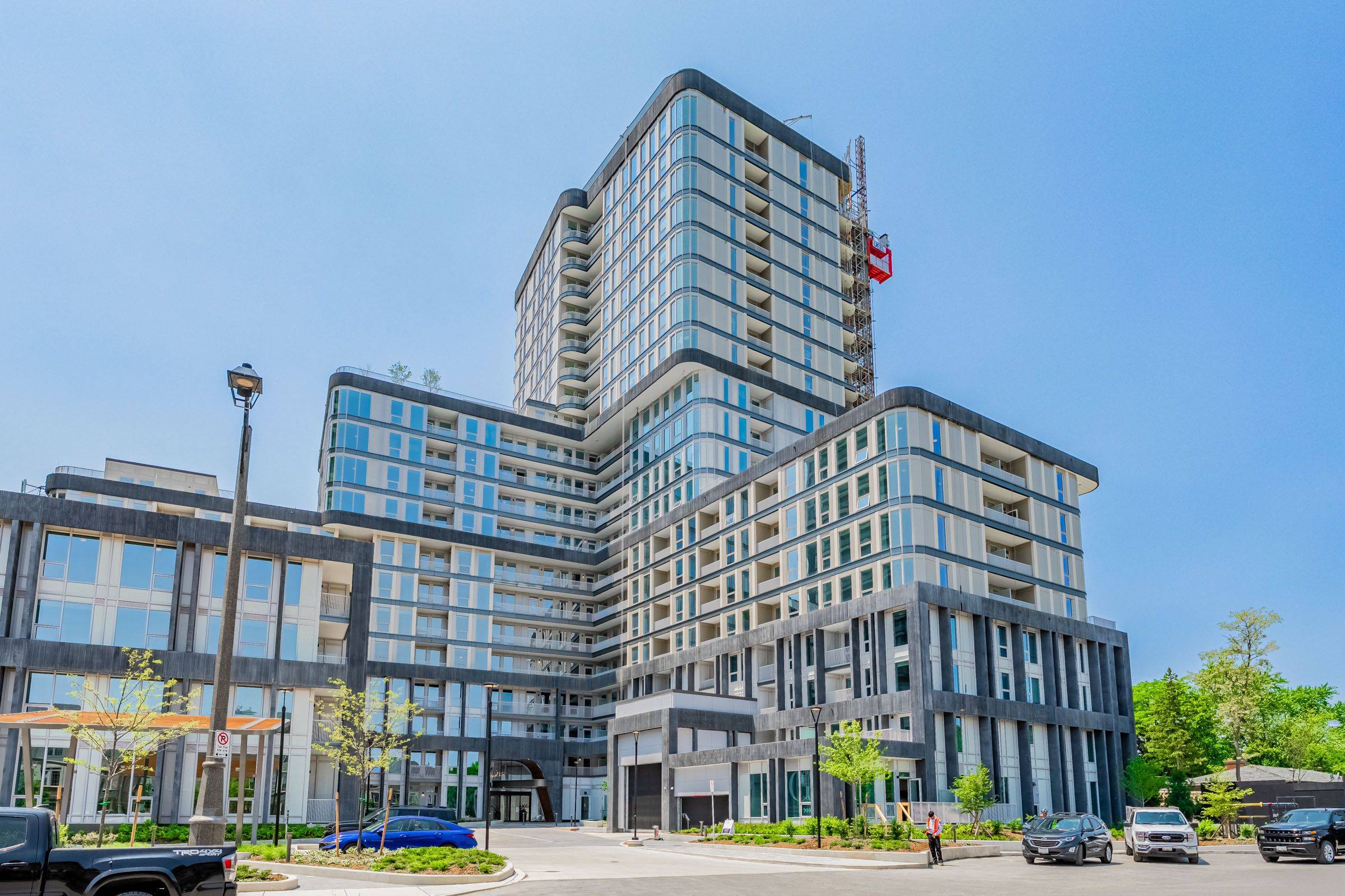 3240 William Coltson AVE #209, Oakville, ON L6H 0X1