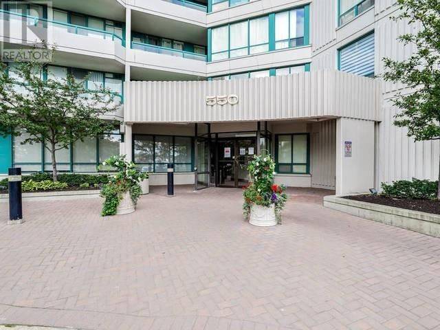 Mississauga, ON L5B 3Y4,550 Webb DR #1101