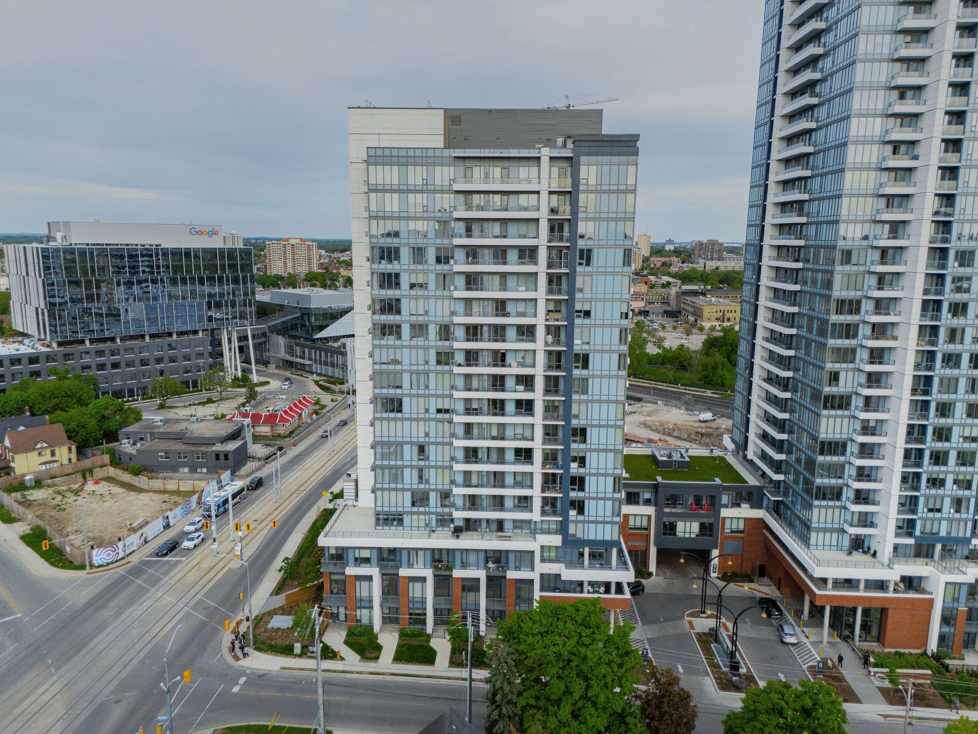 5 Wellington ST S #414, Kitchener, ON N2G 0E3