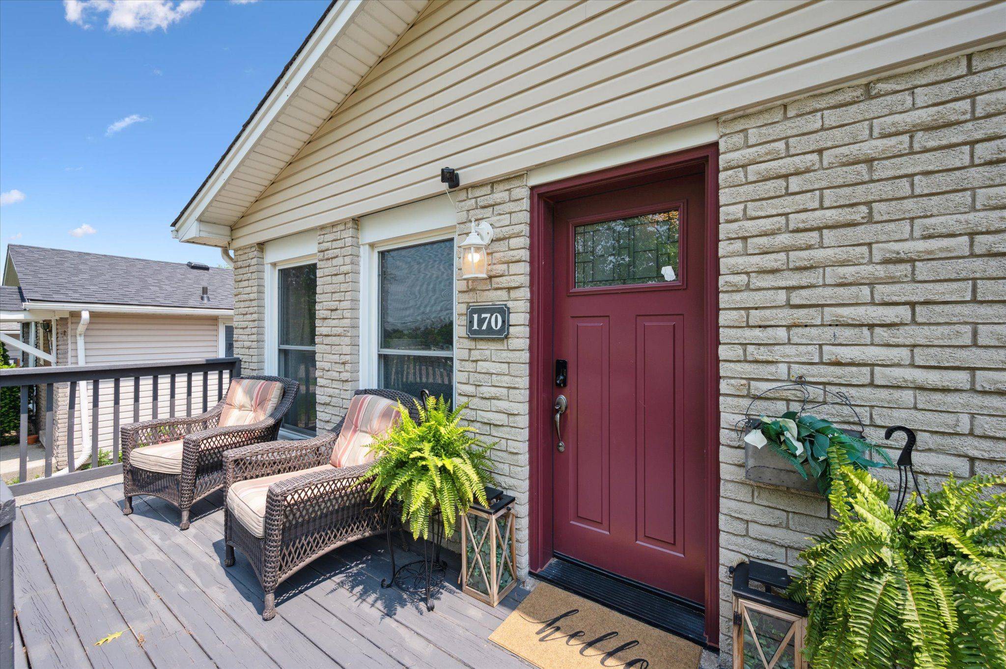 Kitchener, ON N2B 3L2,170 Natchez RD