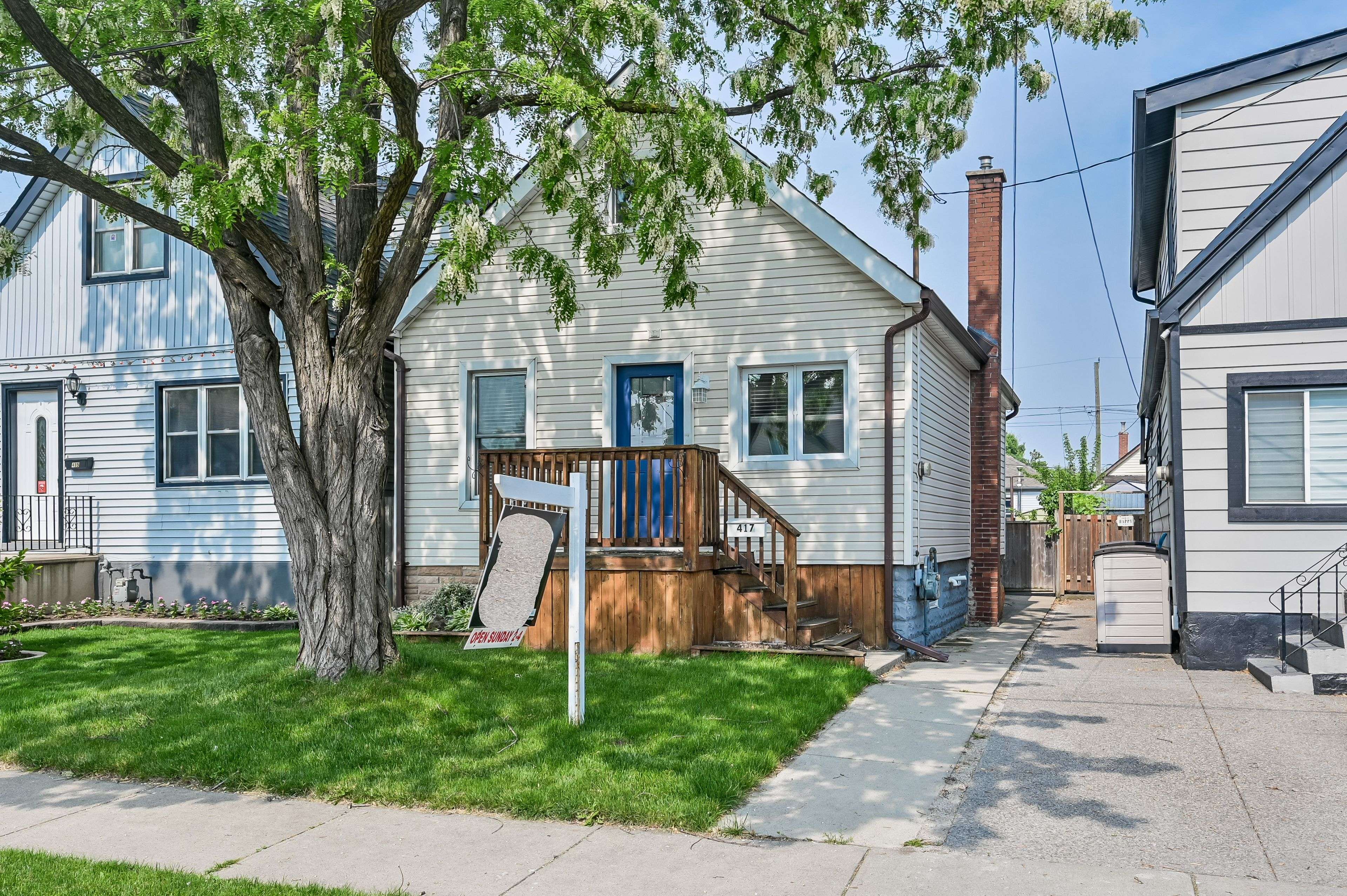 417 Paling AVE, Hamilton, ON L8H 5K3