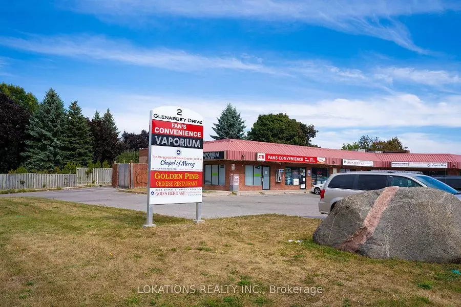 Clarington, ON L1E 1B9,2 Glenabbey DR #5