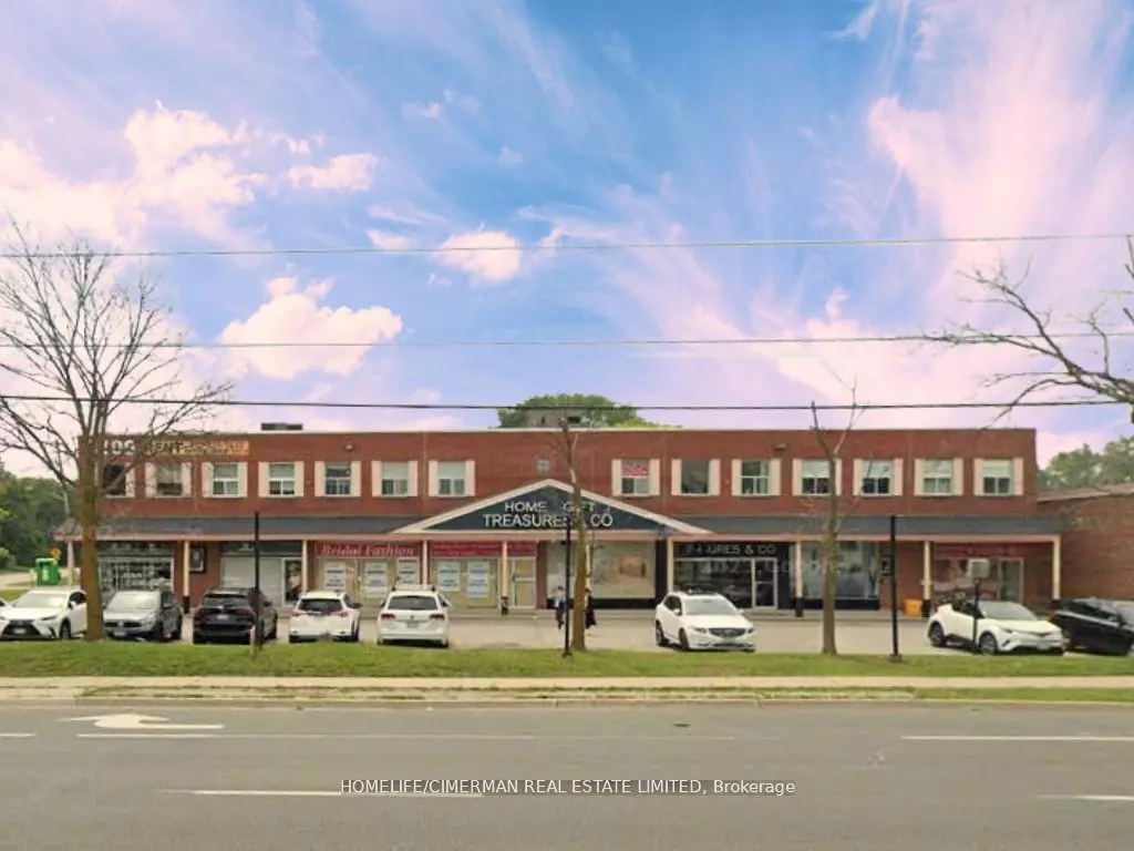Vaughan, ON L4J 1W4,8108 Yonge ST #211