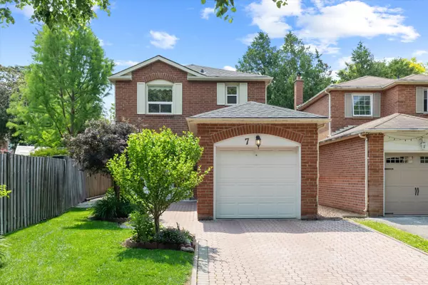 Markham, ON L3R 4V1,7 Miley DR