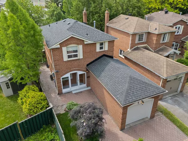 Markham, ON L3R 4V1,7 Miley DR