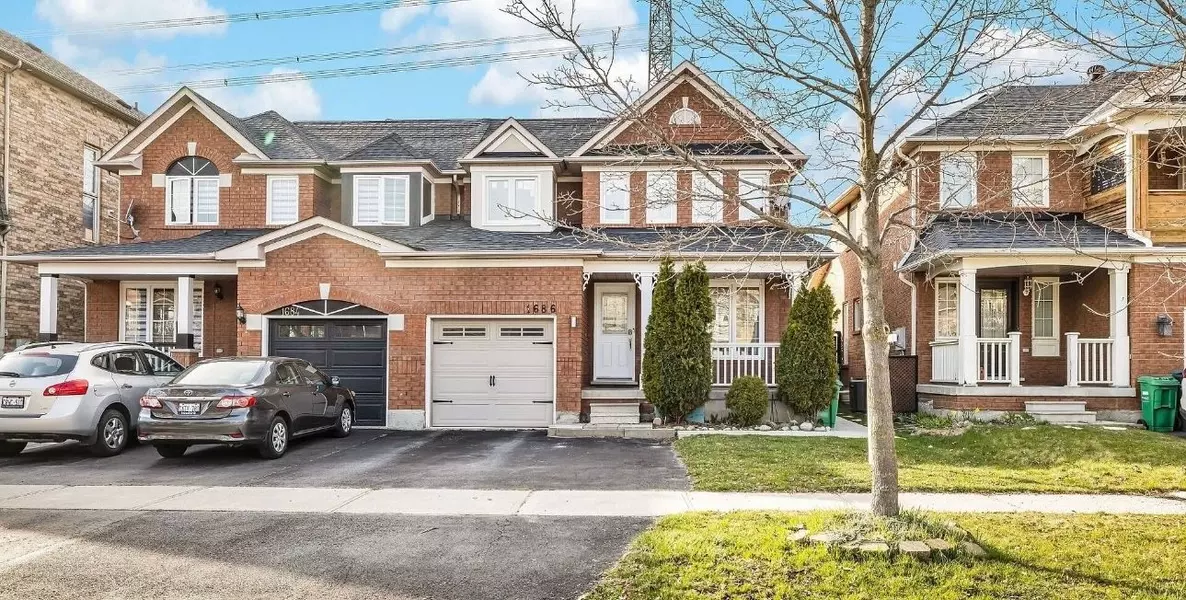 1686 Samuelson CIR #Lower, Mississauga, ON L5N 7Z7