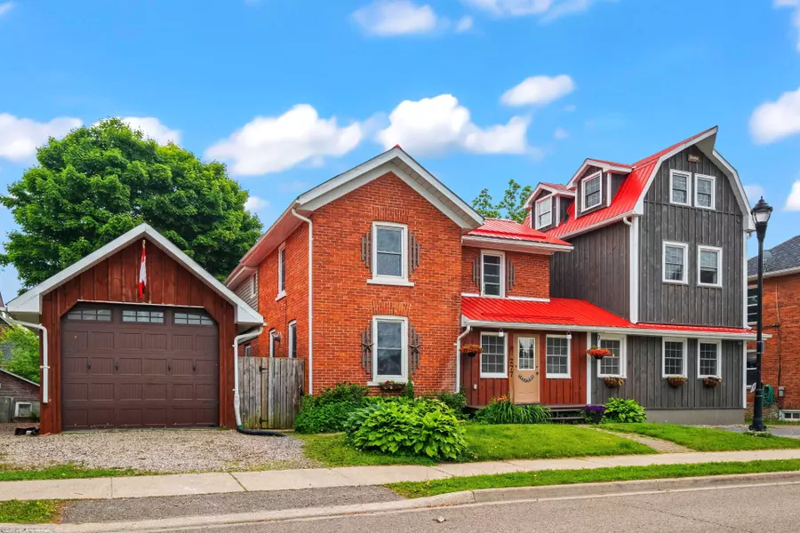 277 Brock ST, Gananoque, ON K7G 1K5