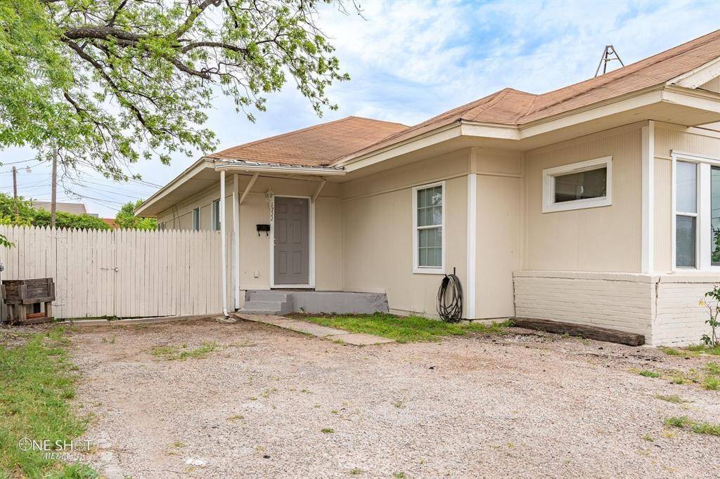 Abilene, TX 79603,1711 N 3rd Street