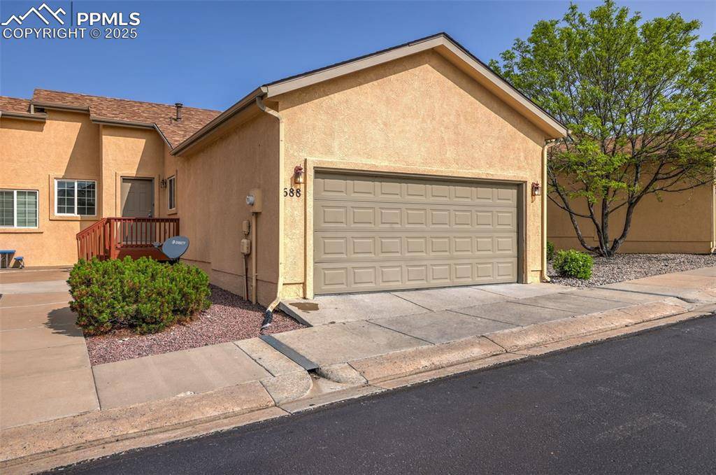 688 Bosque Vista PT, Colorado Springs, CO 80916